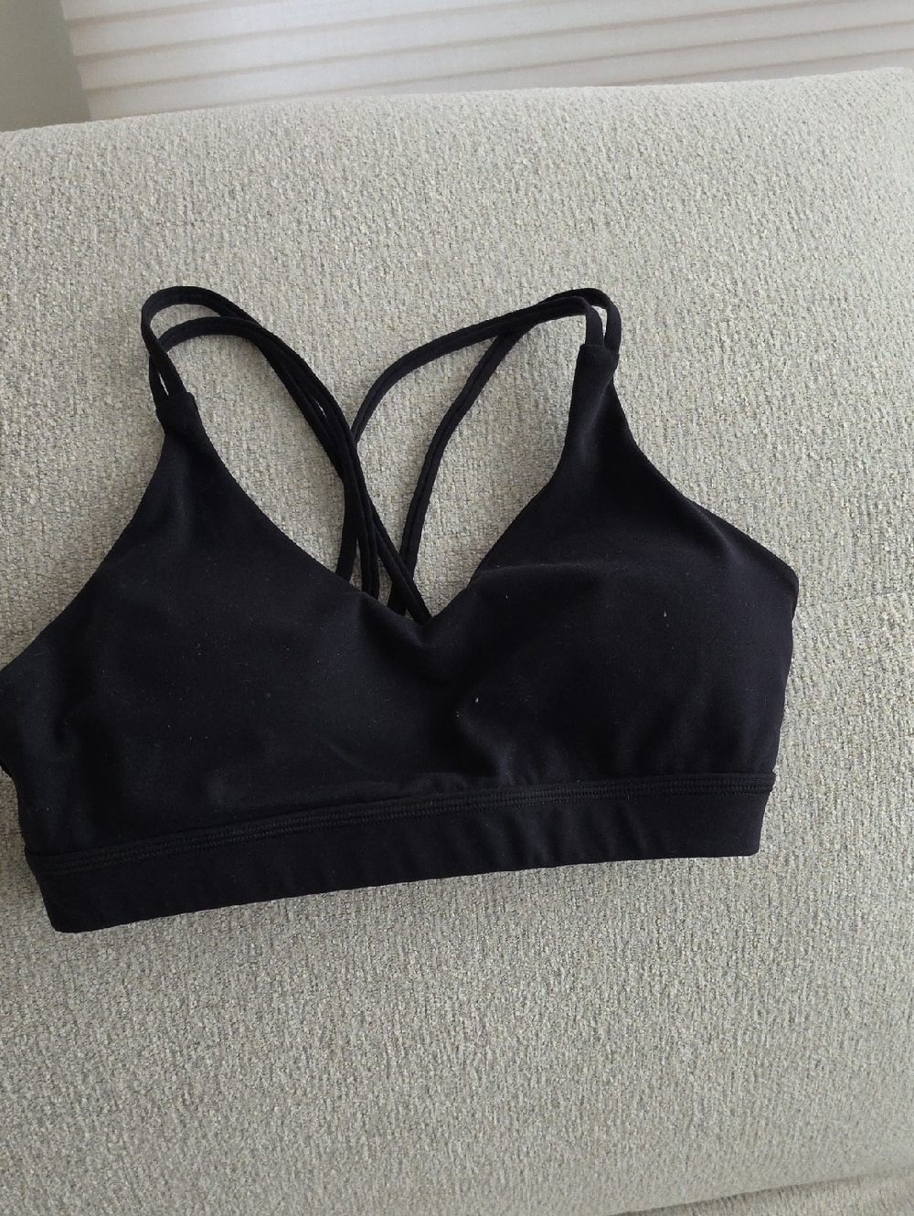 3T Sports Bra-New